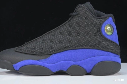 BLACK 414571-040 ROYAL RETRO HYPER - JORDAN 13 0822